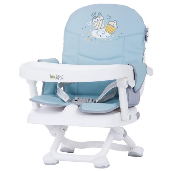 Inaltator scaun de masa Chipolino Lollipop Sky