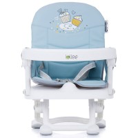 Inaltator scaun de masa Chipolino Lollipop Sky