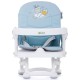 Inaltator scaun de masa Chipolino Lollipop Sky