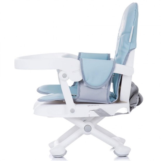 Inaltator scaun de masa Chipolino Lollipop Sky