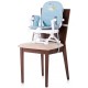 Inaltator scaun de masa Chipolino Lollipop Sky