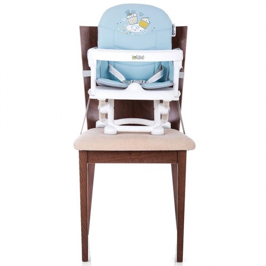 Inaltator scaun de masa Chipolino Lollipop Sky
