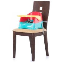 Inaltator scaun de masa Chipolino Party multicolor