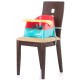 Inaltator scaun de masa Chipolino Party multicolor