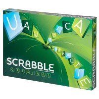 Joc de societate Scrabble original in limba romana