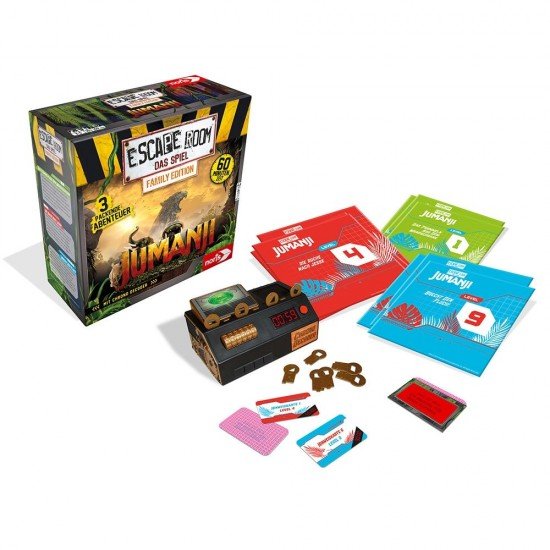 Joc Noris Escape Room Jumanji