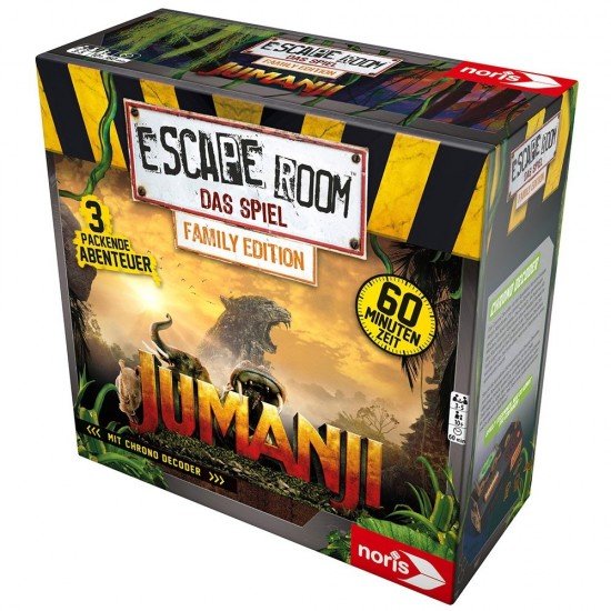 Joc Noris Escape Room Jumanji
