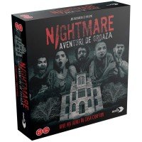 Joc interactiv Noris Nightmare Aventuri de groaza