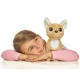 Jucarie de plus Simba Catel Chi Chi Love Puppy 20 cm cu geanta