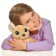 Jucarie de plus Simba Catel Chi Chi Love Puppy 20 cm cu geanta