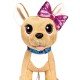 Jucarie de plus Simba Catel Chi Chi Love Swap fashion 20 cm cu geanta