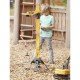 Jucarie Macara Mega Crane Dickie Toys 120 cm cu telecomanda