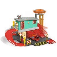 Jucarie Dickie Toys Statie de pompieri Fireman Sam Fire Station