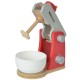 Jucarie din lemn Eichhorn Mixer