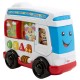 Jucarie bebelusi Fisher-Price - Autobuzul cu sunete in limba romana