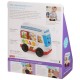 Jucarie bebelusi Fisher-Price - Autobuzul cu sunete in limba romana