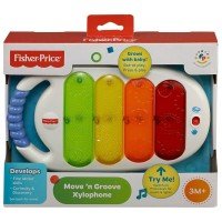 Jucarie bebelusi Fisher-Price Newborn Xilofon