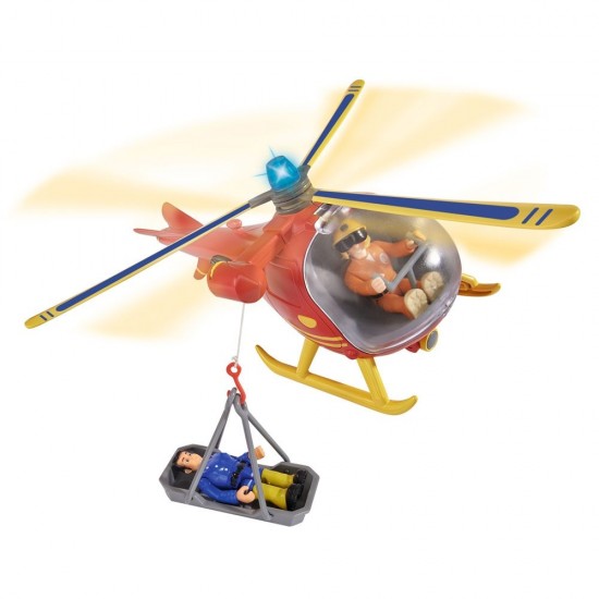 Jucarie Simba Elicopter Fireman Sam