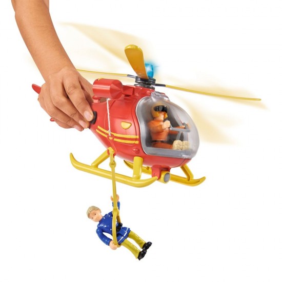 Jucarie Simba Elicopter Fireman Sam