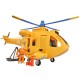Jucarie Simba Elicopter Fireman Sam Wallaby 2 cu figurine si accesorii