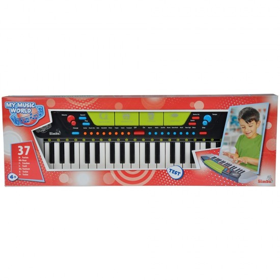 Jucarie Simba Orga My Music World Modern Style