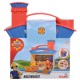 Jucarie Simba Statie salvamar Ocean Rescue Fireman Sam Wasserwacht cu 2 figurine si accesorii