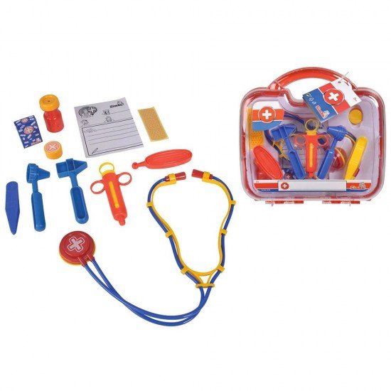Jucarie Simba Trusa doctor Big Doctorcase