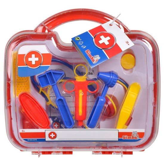 Jucarie Simba Trusa doctor Big Doctorcase