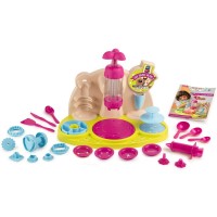 Jucarie Smoby Aparat pentru preparare biscuiti Chef Easy Biscuits Factory cu accesorii