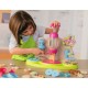 Jucarie Smoby Aparat pentru preparare biscuiti Chef Easy Biscuits Factory cu accesorii