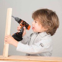 Jucarie Smoby Bormasina electrica Black & Decker