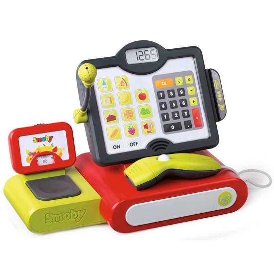 Jucarie Smoby Casa de marcat electronica