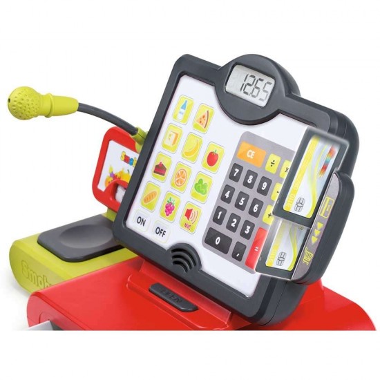 Jucarie Smoby Casa de marcat electronica