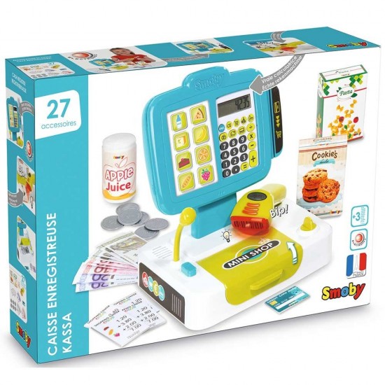 Jucarie Smoby Casa de marcat Mini Shop