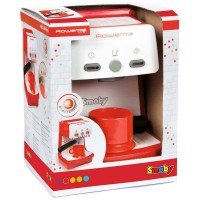 Jucarie Smoby Espressor Rowenta rosu