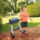 Jucarie Gratar Smoby Barbeque cu 18 accesorii