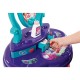 Jucarie Smoby Masuta de machiaj Enchantimals 2 in 1 cu accesorii