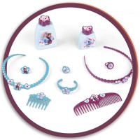 Jucarie Smoby Masuta de machiaj Frozen 2 2 in 1 cu accesorii