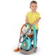 Jucarie Smoby Set curatenie cu troller si aspirator electronic