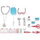 Jucarie Smoby Set doctor cu carucior