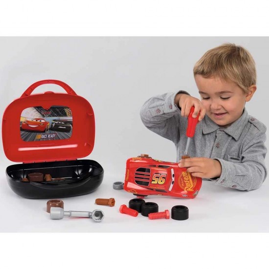 Jucarie Smoby Trusa Cars cu unelte