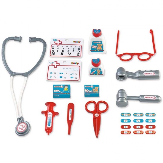 Jucarie Smoby Trusa doctor