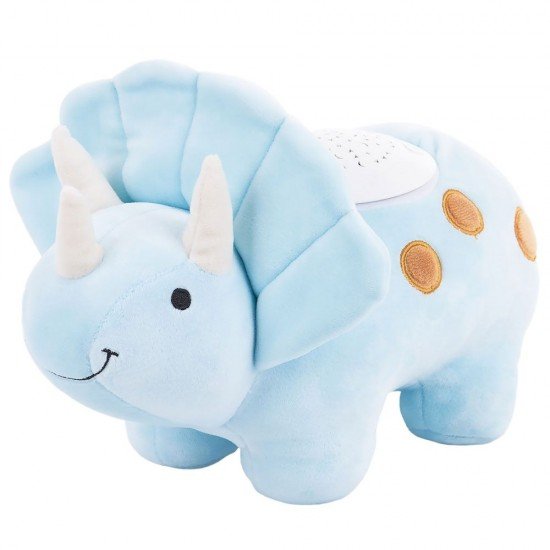 Lampa de veghe plus Chipolino Dino Blue