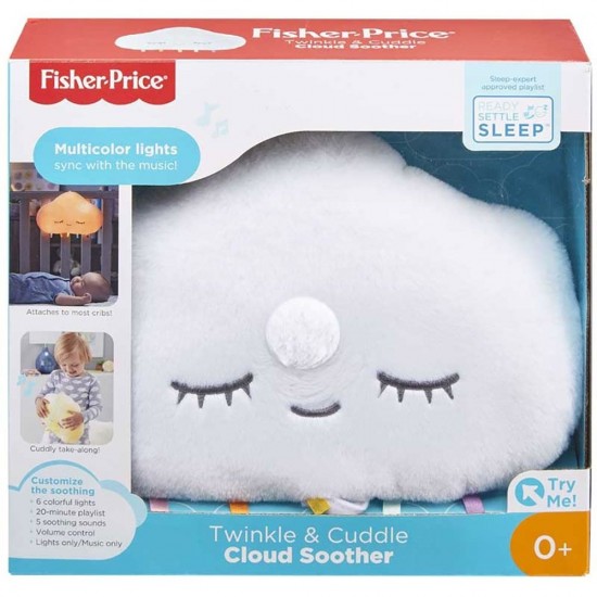 Lampa de veghe plus Fisher-Price Newborn Norisor