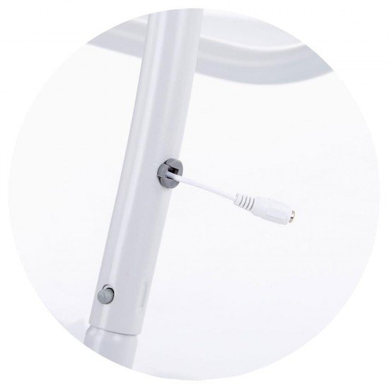 Leagan electric bebelusi Chipolino Aida Gray Dumbo