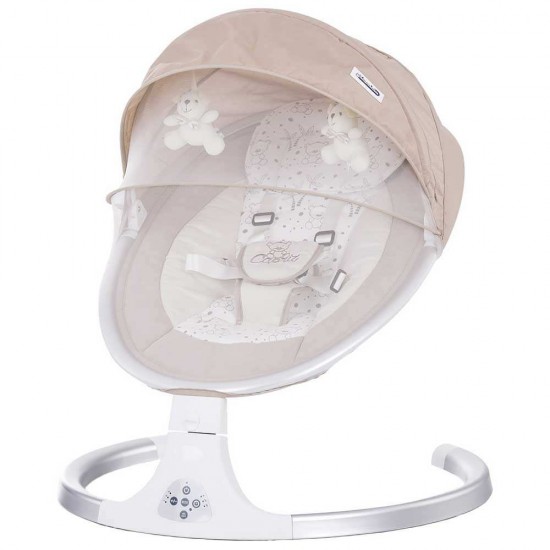 Leagan electric Chipolino Capriz Mocca