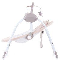 Leagan electric bebelusi Chipolino Hug Latte