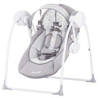 Leagan electric Chipolino Lullaby Grey