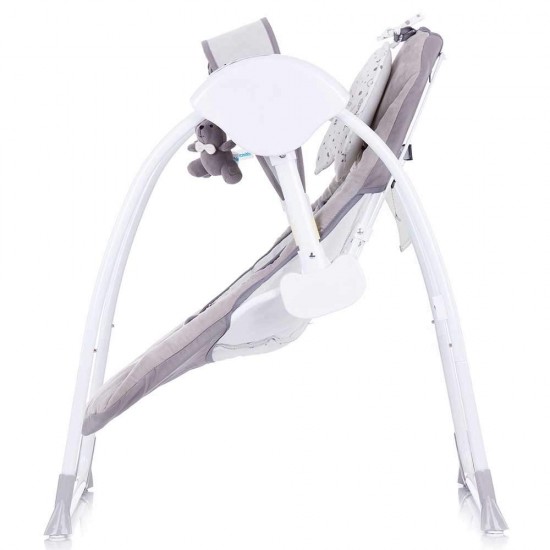 Leagan electric Chipolino Lullaby Grey