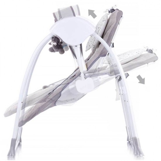 Leagan electric Chipolino Lullaby Grey